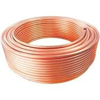 Imagem ilustrativa de Tubo de cobre em rolo